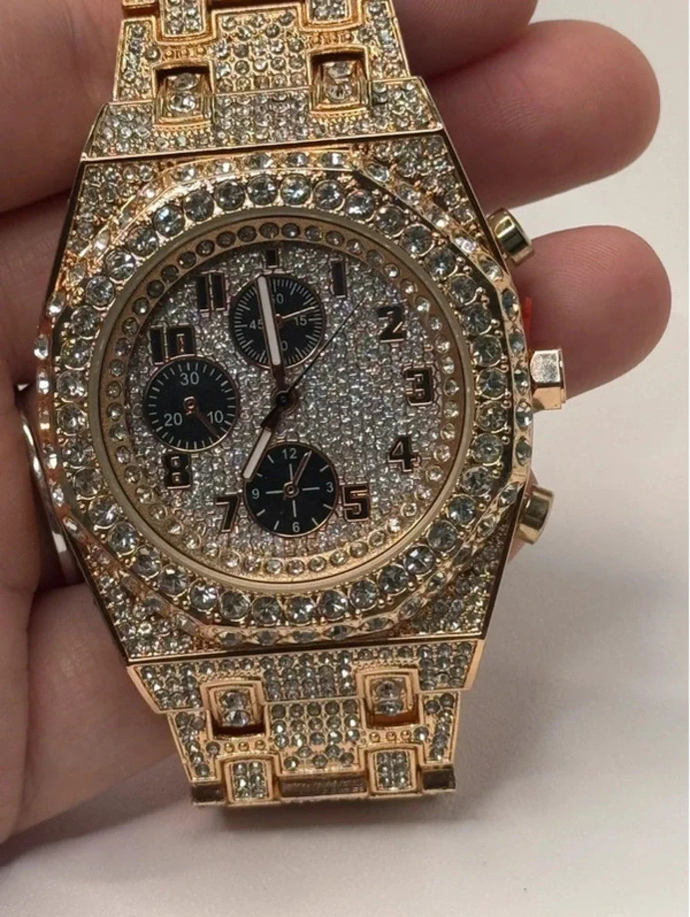N/A this watch